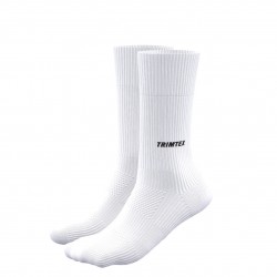 Trimtex Vitric Performance Socks, White