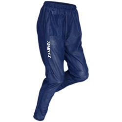 TRIMTEX BASIC LONG nylon pants, navy