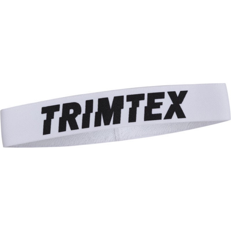 Trimtex Basic sweatband white