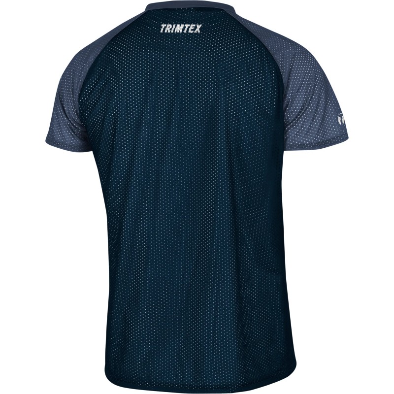 Trimtex O-Shirt Basic SS , Ink / Honest Indigo Trimtex O-Shirt Basic SS , Ink / Honest Indigo