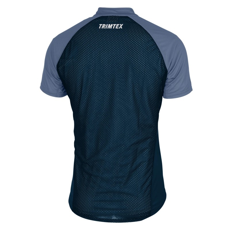TRIMTEX Rapid 2.0 O-shirt Men , Ink/Honest Indigo TRIMTEX Rapid 2.0 O-shirt Men , Ink/Honest Indigo