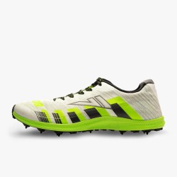 VJ BOLD RACE orienteering shoes, with metal spikes