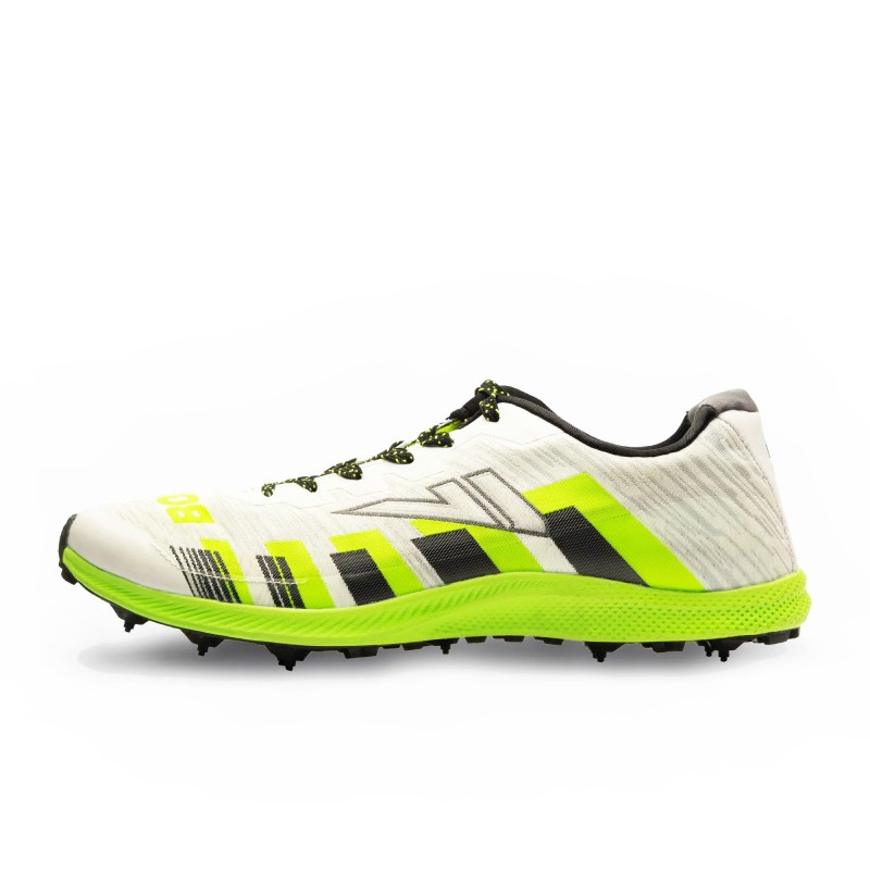 VJ BOLD RACE orienteering shoes, with metal spikes