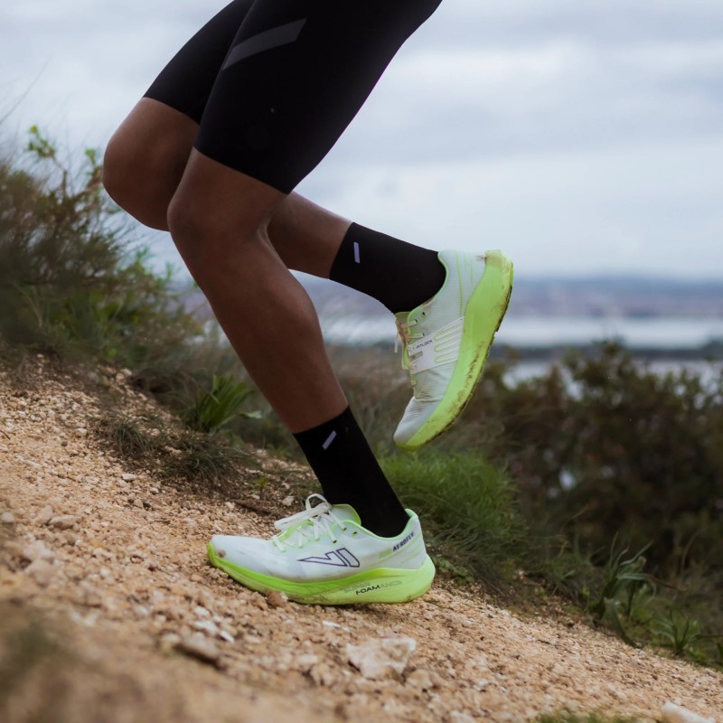 VJ FUZION AEROFLY trail, road running shoes, lightweight with full length rock plate VJ FUZION AEROFLY trail, road running shoes, lightweight with full length rock plate