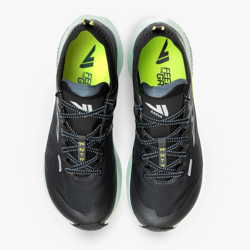VJ SARVA ULTRA WINTER winter running shoes with steel studs VJ SARVA ULTRA WINTER winter running shoes with steel studs