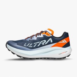 VJ ULTRA3 trail running shoes, lightweight with full length rock plate