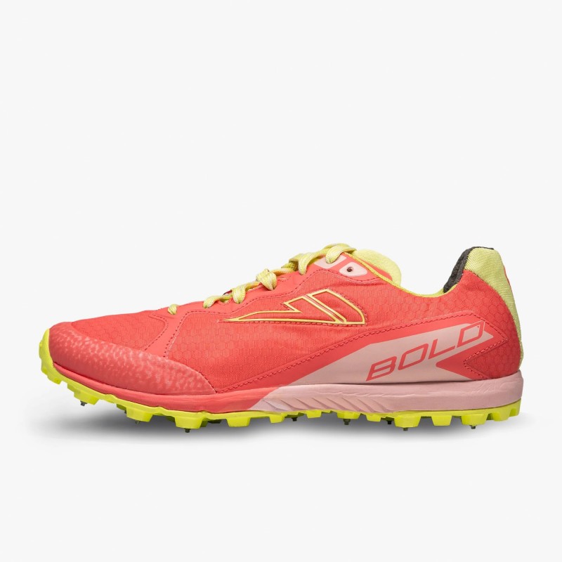VJ BOLD SUGAR orienteering shoes, with metal spikes