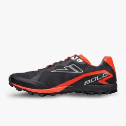 VJ BOLD XI orienteering shoes, with metal spikes