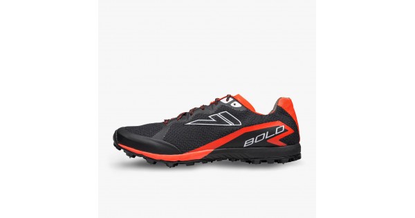 VJ BOLD XI orienteering shoes, with metal spikes | with steel studs ...