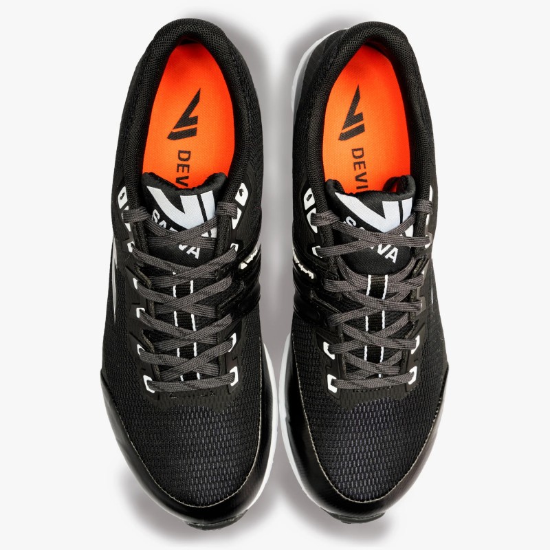 VJ SARVA DEVIL 5 orienteering shoes, with metal spikes