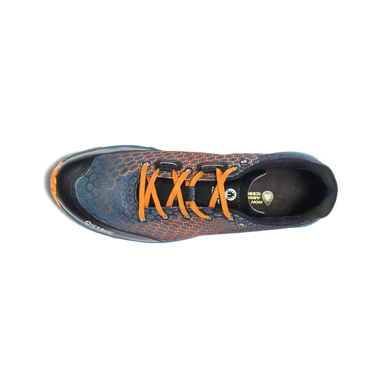 ICEBUG Zeal5 M RB9X® shoes for trailrunning, orienteering, off-trail running
