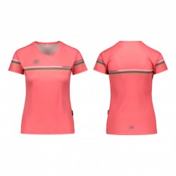 NONAME WS RUN T-SHIRT WO’S 20 women's running shirt, peach