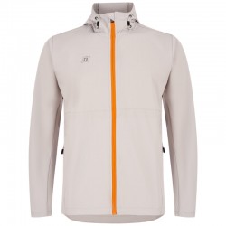 NONAME ICON TECH UX Jacket, Greyish White
