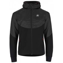NONAME WINDRUNNER JKT UX 22 jacket, Unisex, Black