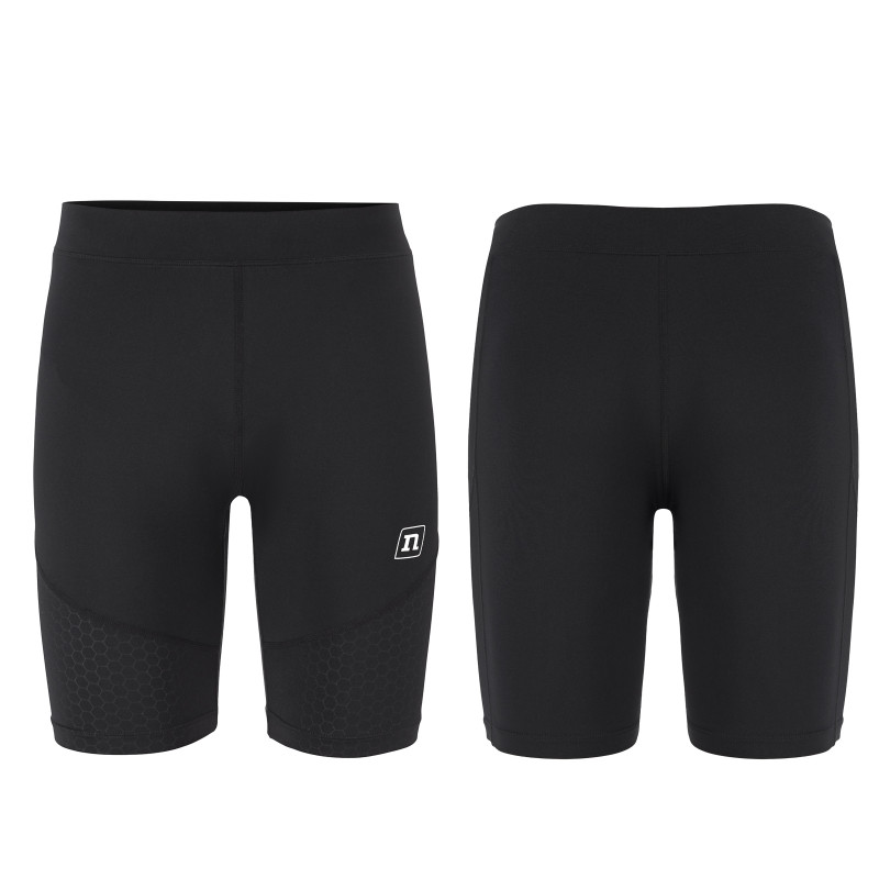 NONAME KOIO HALF LONG TIGHTS UX BLACK 22