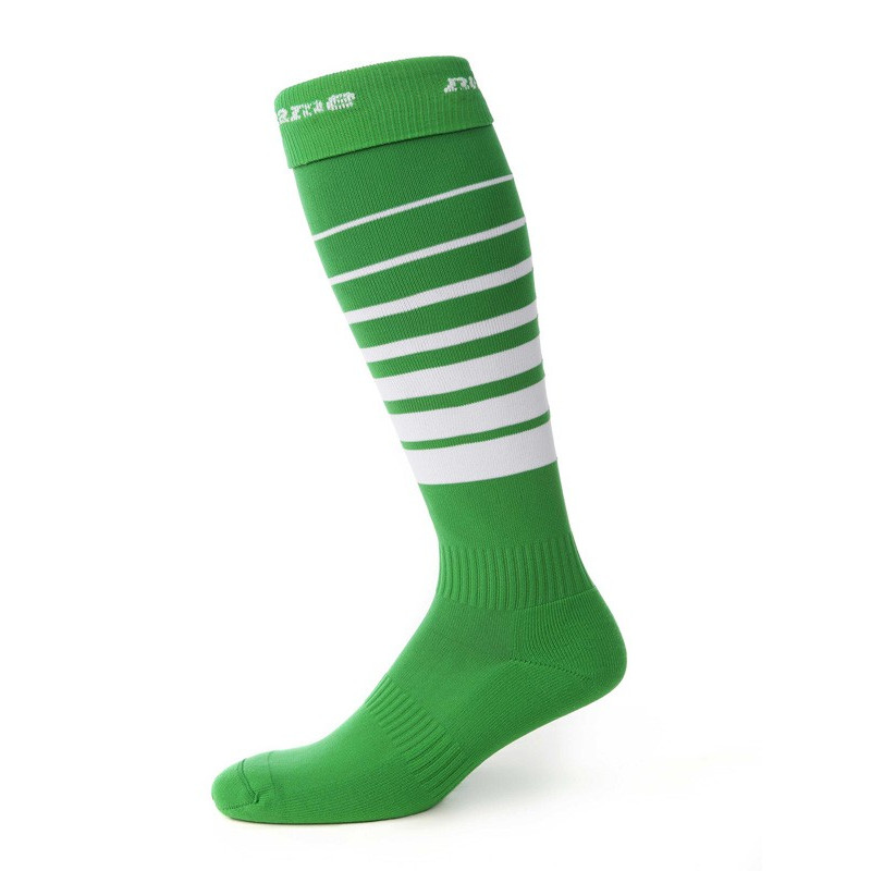 Noname O-SOCKS orienteering socks, White/Green
