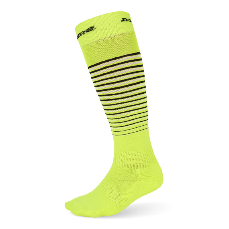 Noname O-SOCKS orienteering socks, NEON YELLOW