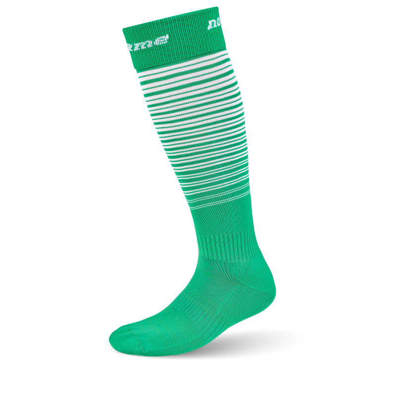 Noname O-SOCKS orienteering socks, Green/White