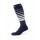 Noname O-SOCKS orienteering socks, dark blue-white