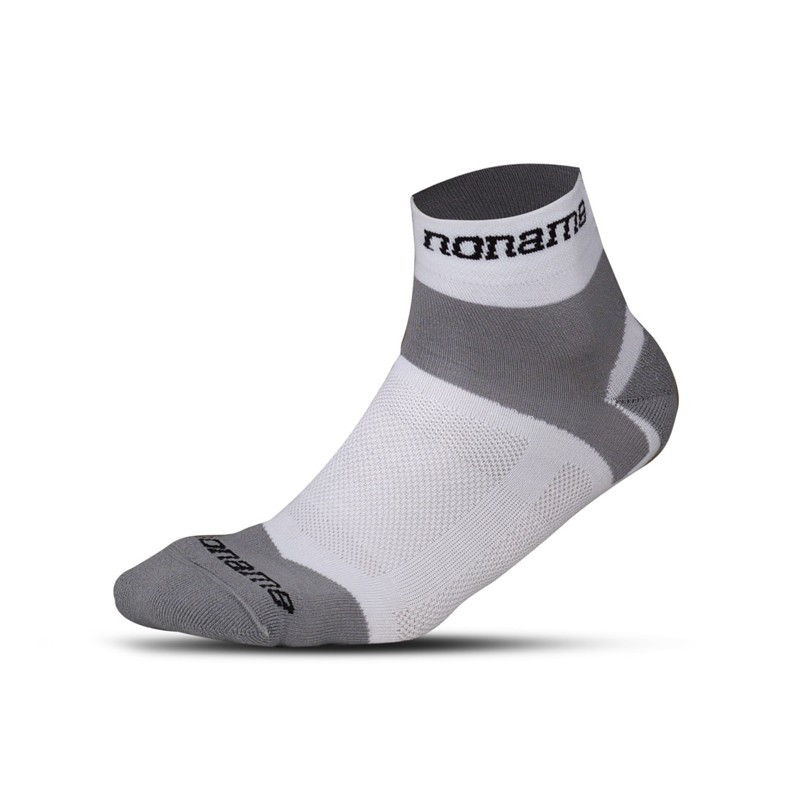 NONAME TRAINING socks ( 2-pairs ), White/Black 