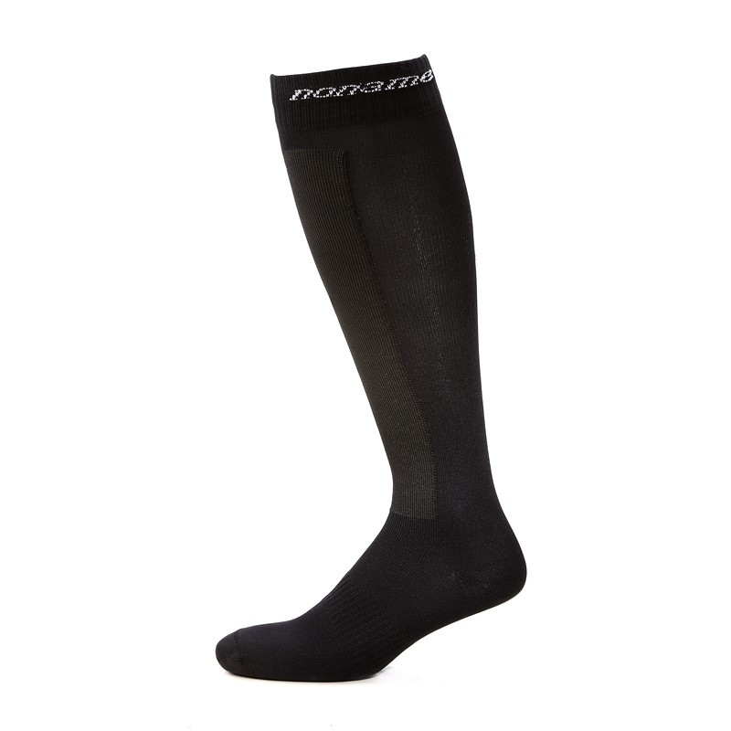 NONAME FORCE orienteering socks, Black