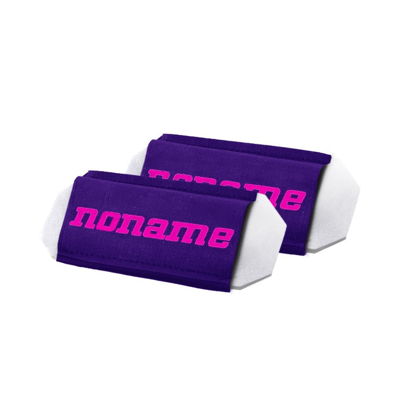 NONAME ski holders for cross country skis, Violet
